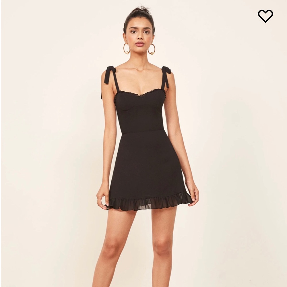 Reformation Christine Dress